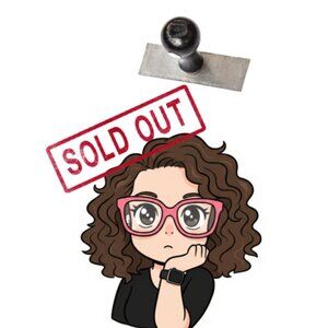 Pink Punk Wallet/Clutch